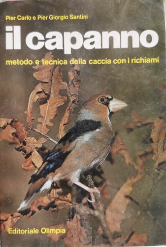 Capanno metodo tecnica - il,