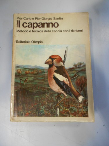 Capanno metodo tecnica della - metodo,