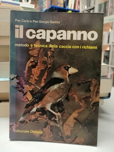 Capanno metodo tecnica - capanno, e