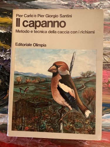 Capanno metodo tecnica - il, e