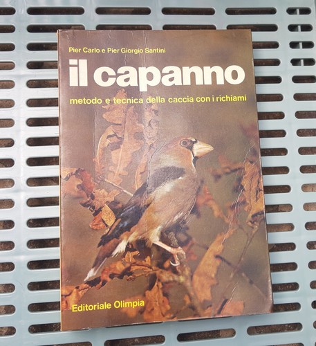Capanno metodo tecnica - capanno,
