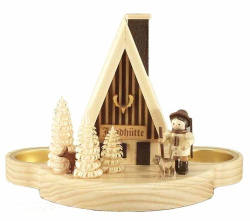 Smokehouse capanno caccia - capanno, di