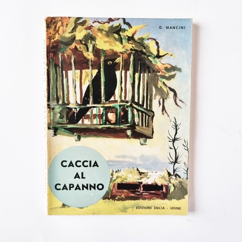 Caccia capanno e - :,