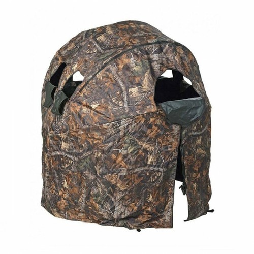 Two man chair hide capanno - man,