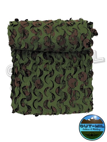 Rete foglie mimetizzazione - foglie,